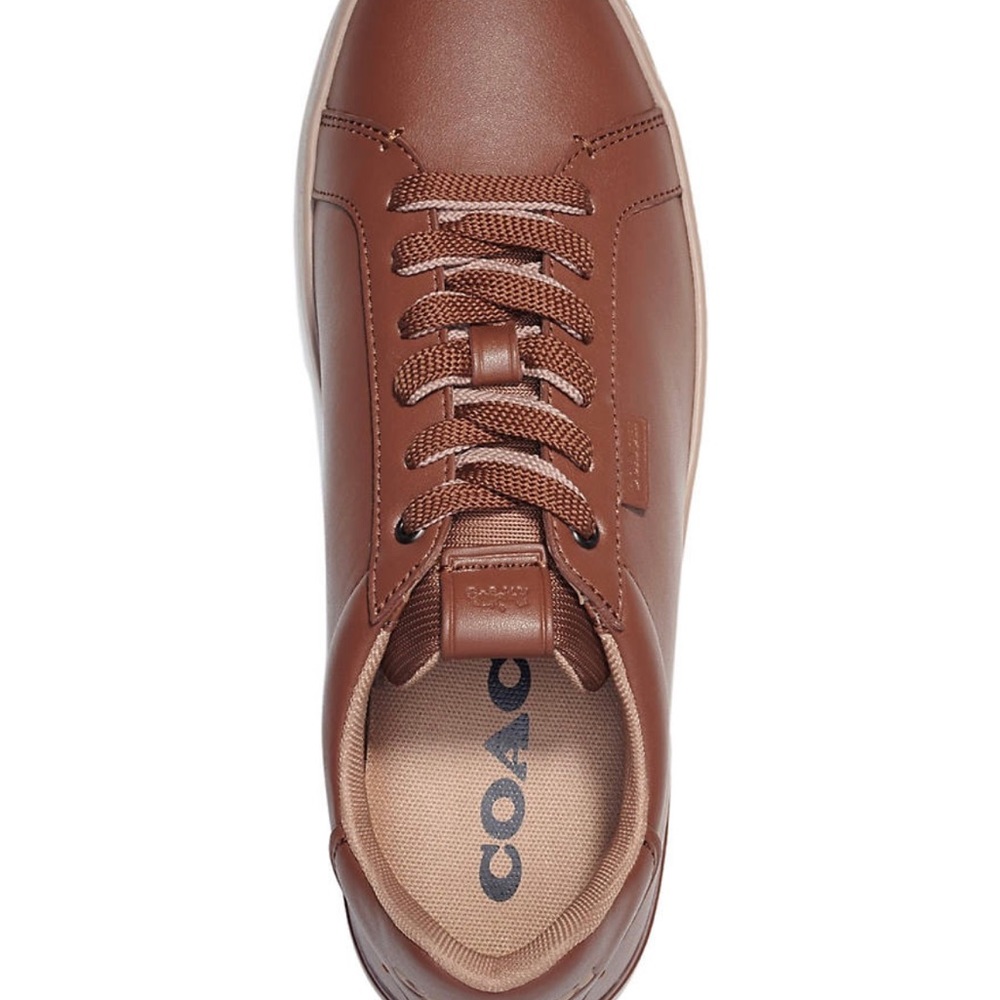 Coach Lowline Low Top Sneakers - Picture 2 of 5